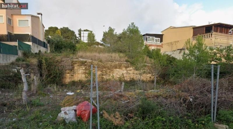 Tarragona - la Pobla de Montornès - 609m2
