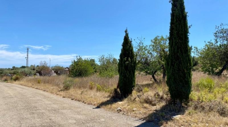 Castellón - Peníscola - 2404m2