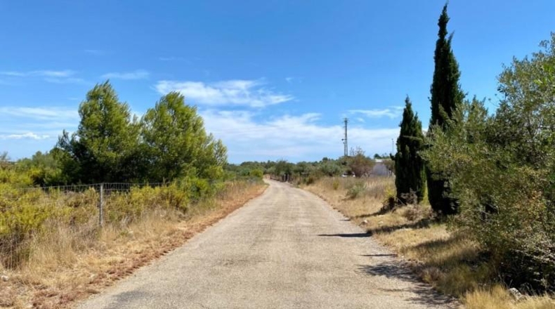 Castellón - Peníscola - 2404m2