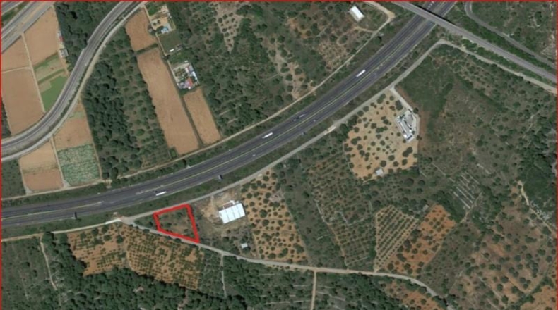 Castellón - Peníscola - 2404m2