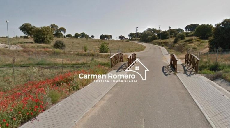 Саламанка - Doñinos de Ledesma - 769m2
