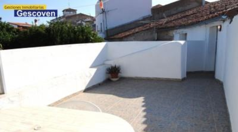 Cáceres - Valencia de Alcántara - 135m2