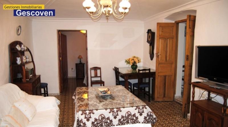 Cáceres - Valencia de Alcántara - 135m2