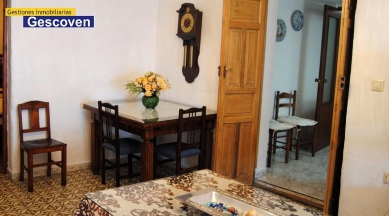 Cáceres - Valencia de Alcántara - 135m2