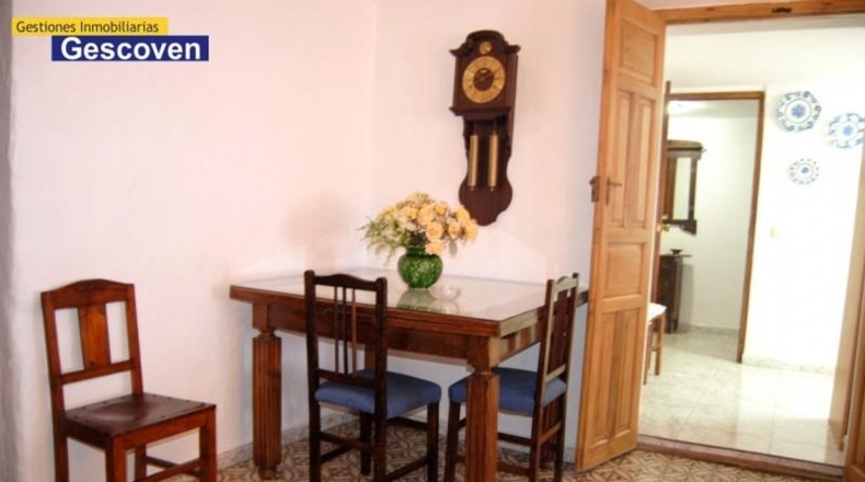 Cáceres - Valencia de Alcántara - 135m2