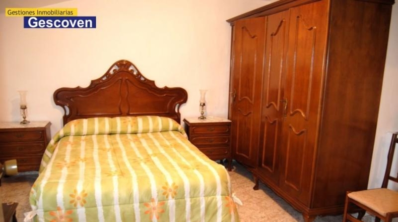 Cáceres - Valencia de Alcántara - 135m2
