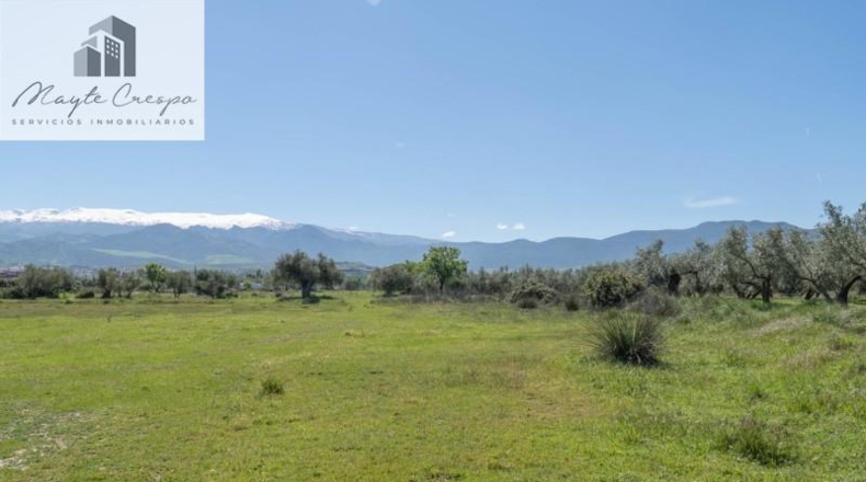 Granada - Villa de Otura - 6056m2