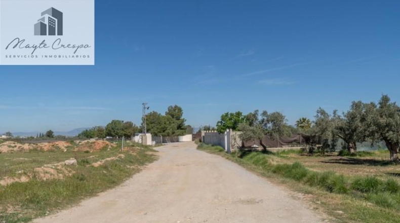 Granada - Villa de Otura - 6056m2