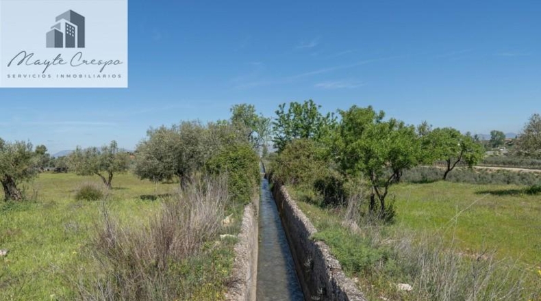 Granada - Villa de Otura - 6056m2