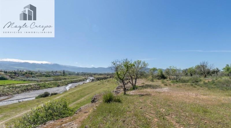 Granada - Villa de Otura - 6056m2