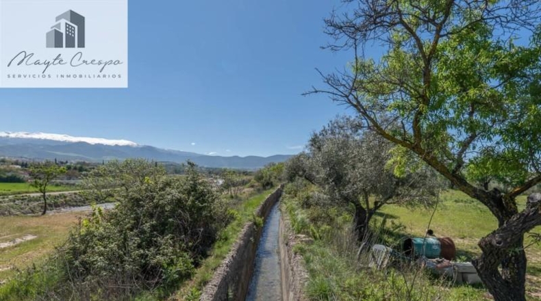 Granada - Villa de Otura - 6056m2