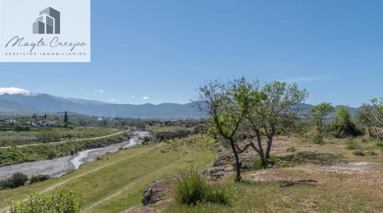 Granada - Villa de Otura - 6056m2