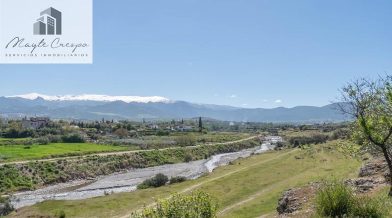 Granada - Villa de Otura - 6056m2
