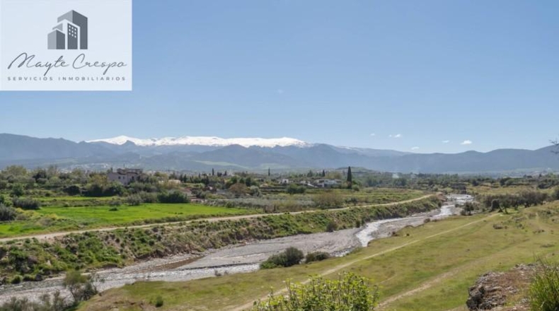 Granada - Villa de Otura - 6056m2