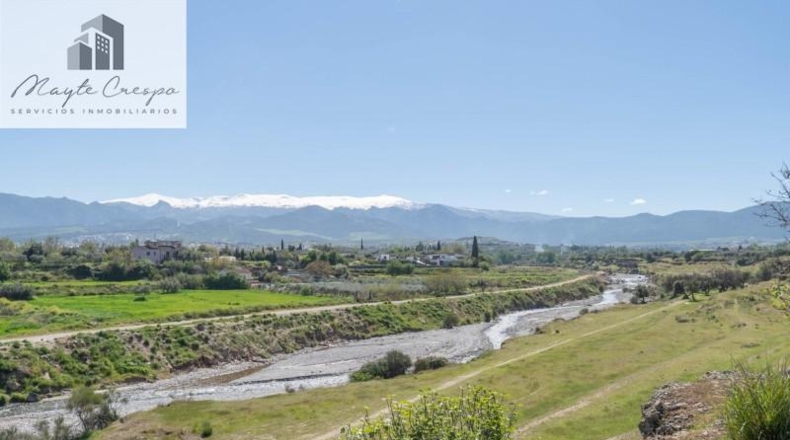 Granada - Villa de Otura - 6056m2