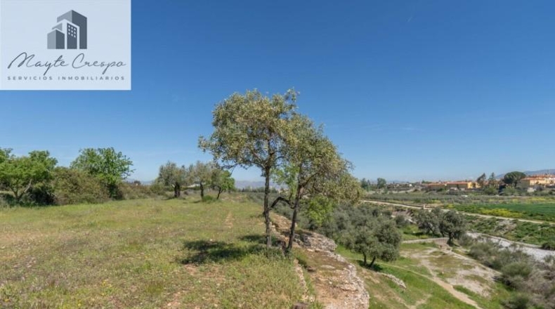 Granada - Villa de Otura - 6056m2