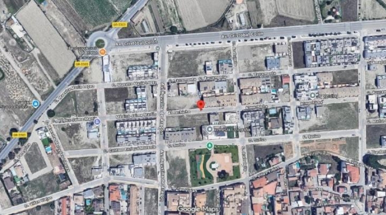 Granada - Churriana de la Vega - 135m2