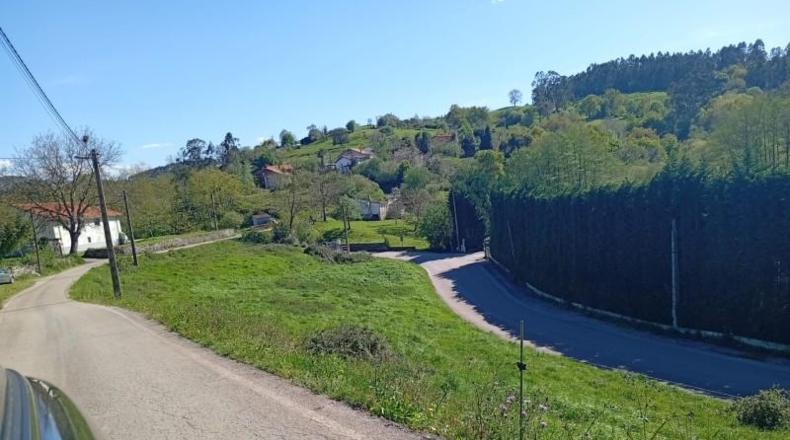 Cantàbria - Cartes - 3843m2