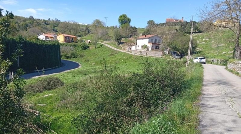 Cantàbria - Cartes - 3843m2