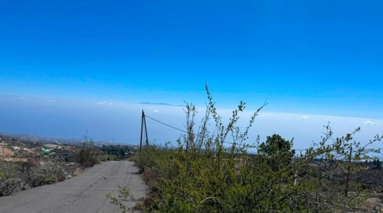 Santa Creu de Tenerife - Fasnia - 6054m2