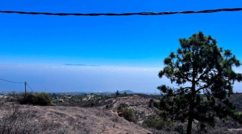Santa Creu de Tenerife - Fasnia - 6054m2