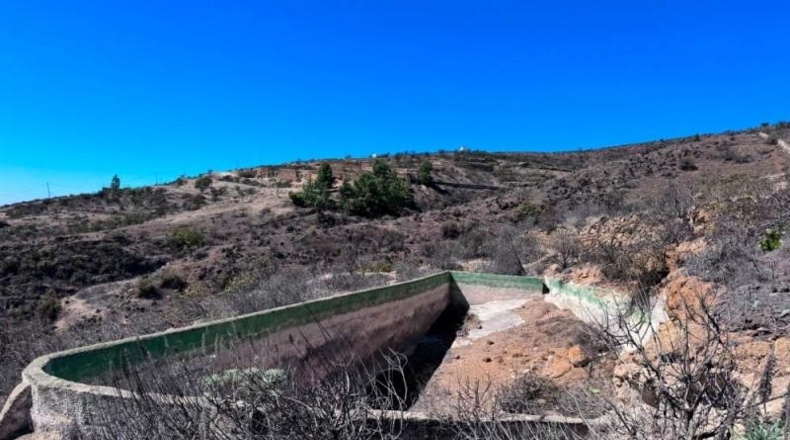 Santa Creu de Tenerife - Fasnia - 6054m2