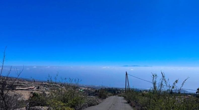 Santa Creu de Tenerife - Fasnia - 6054m2