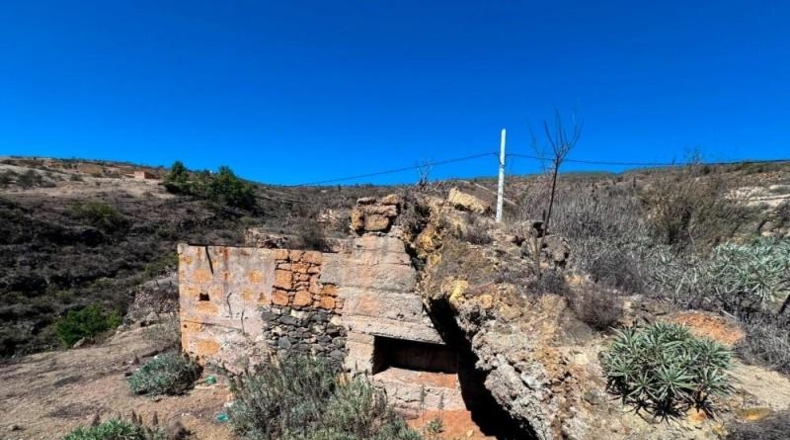 Santa Creu de Tenerife - Fasnia - 6054m2