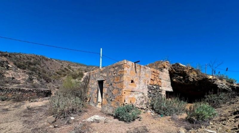 Santa Creu de Tenerife - Fasnia - 6054m2