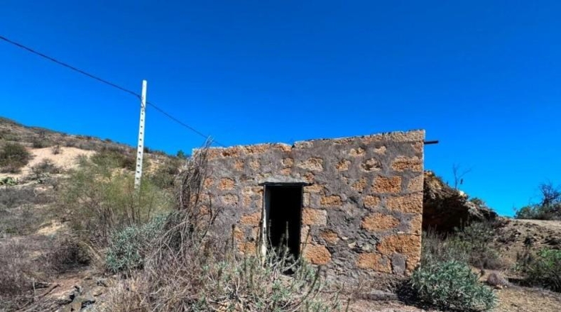 Santa Creu de Tenerife - Fasnia - 6054m2