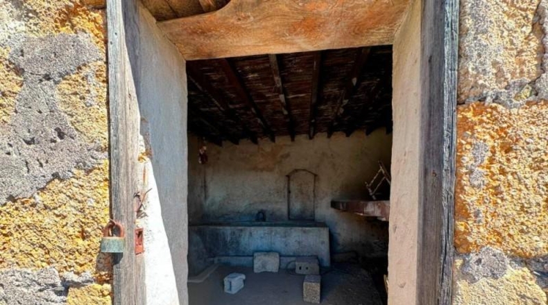 Santa Creu de Tenerife - Fasnia - 6054m2