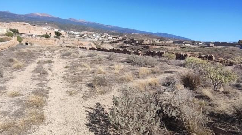 Santa Creu de Tenerife - Granadilla de Abona - 7910m2