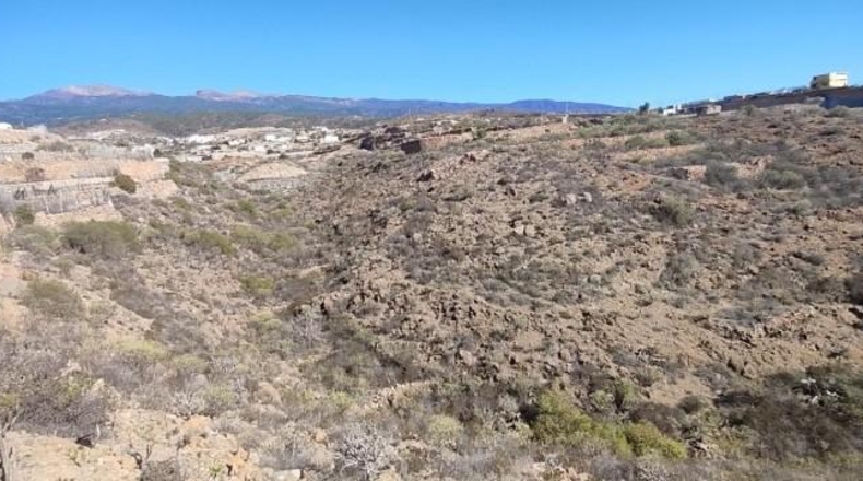 Santa Creu de Tenerife - Granadilla de Abona - 7910m2