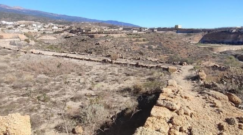 Santa Creu de Tenerife - Granadilla de Abona - 7910m2