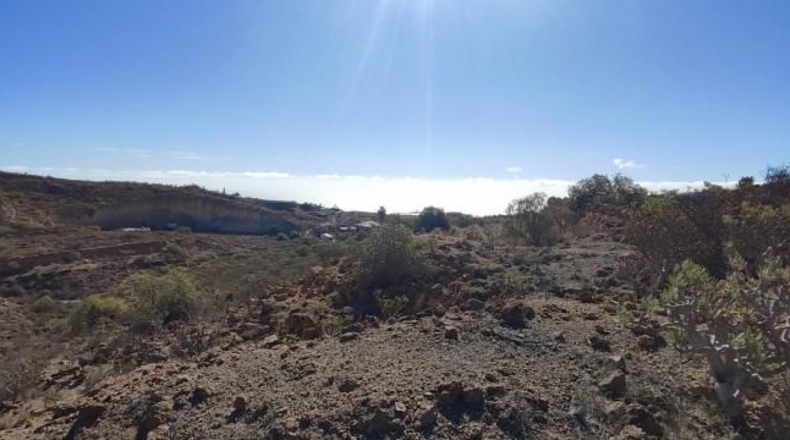 Santa Creu de Tenerife - Granadilla de Abona - 7910m2