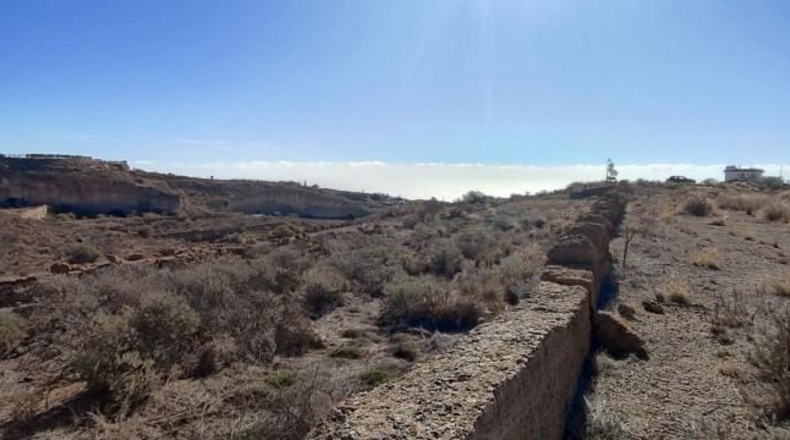 Santa Creu de Tenerife - Granadilla de Abona - 7910m2