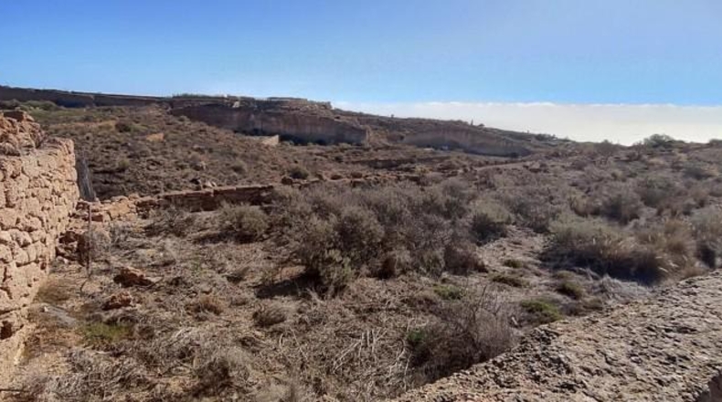 Santa Creu de Tenerife - Granadilla de Abona - 7910m2