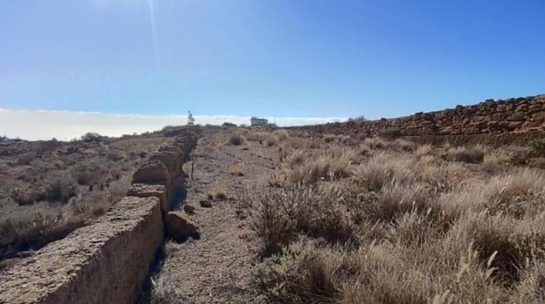 Santa Creu de Tenerife - Granadilla de Abona - 7910m2