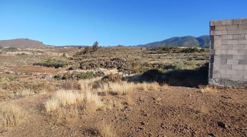 Santa Creu de Tenerife - Granadilla de Abona - 6327m2
