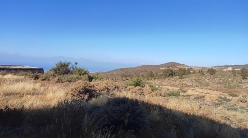 Santa Creu de Tenerife - Granadilla de Abona - 6327m2