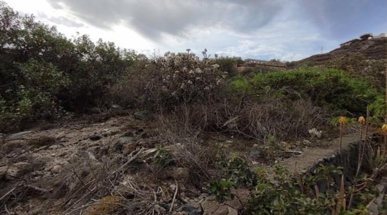 Santa Creu de Tenerife - Fasnia - 353m2