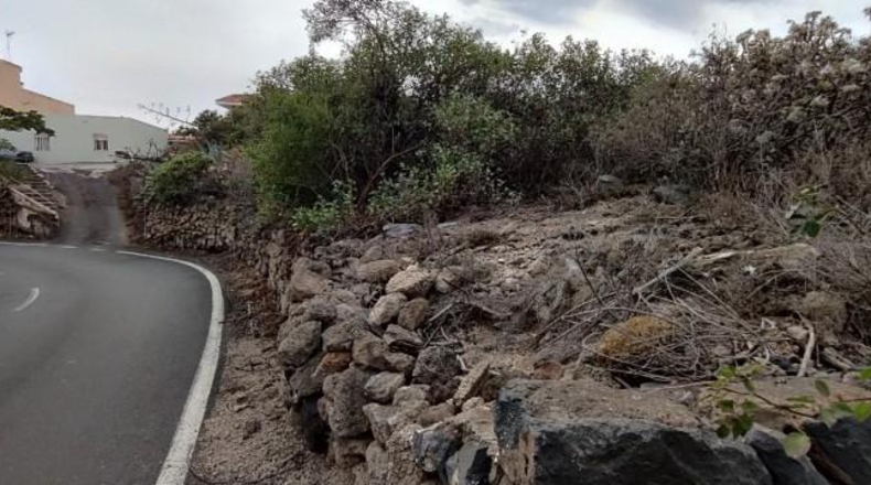 Santa Creu de Tenerife - Fasnia - 353m2