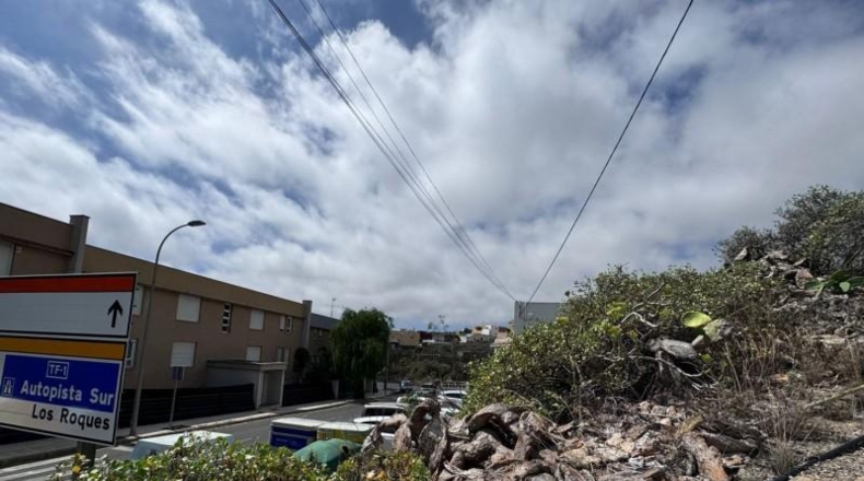 Santa Creu de Tenerife - Fasnia - 392m2
