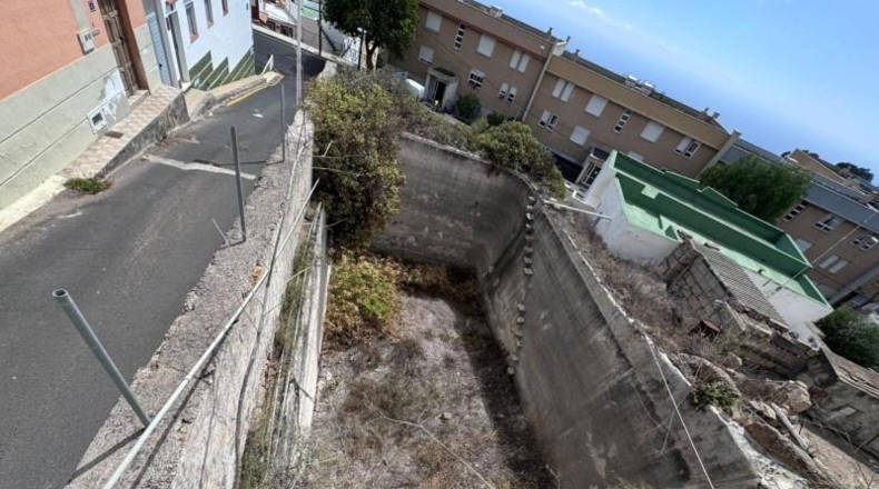 Santa Creu de Tenerife - Fasnia - 392m2