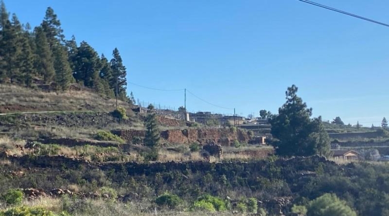 Santa Creu de Tenerife - Granadilla de Abona - 6889m2