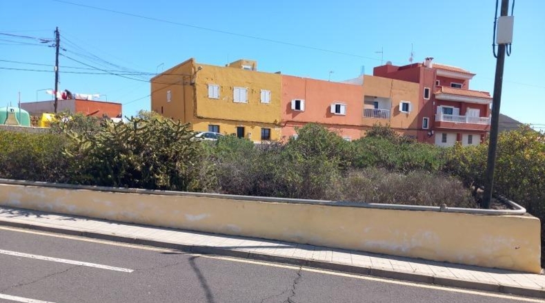 Santa Creu de Tenerife - Granadilla de Abona - 369m2
