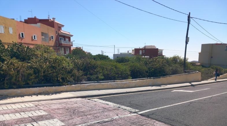 Santa Creu de Tenerife - Granadilla de Abona - 369m2