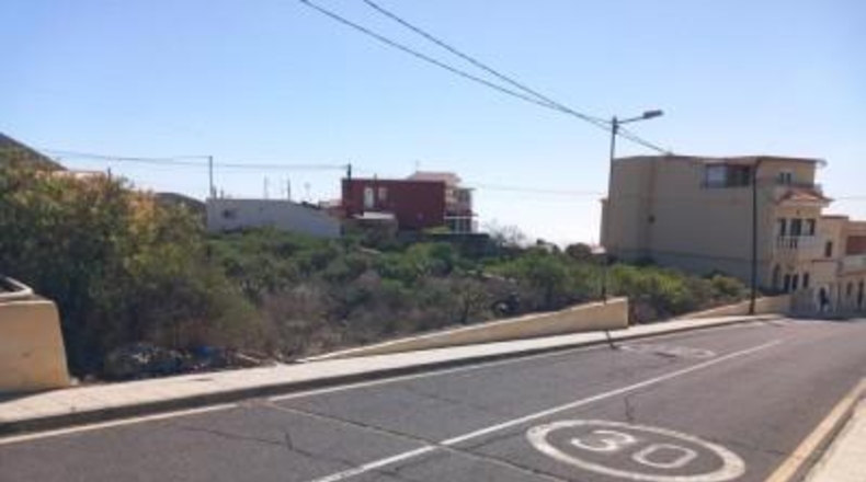 Santa Creu de Tenerife - Granadilla de Abona - 369m2