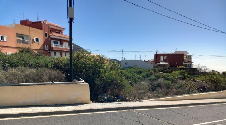 Santa Creu de Tenerife - Granadilla de Abona - 369m2