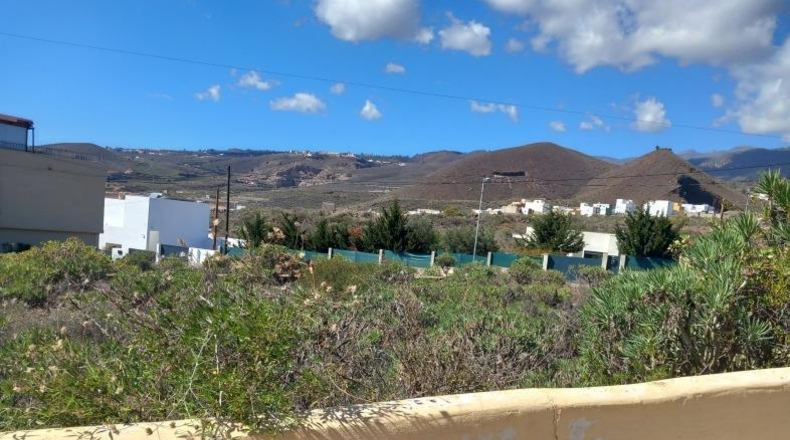 Santa Creu de Tenerife - Granadilla de Abona - 369m2